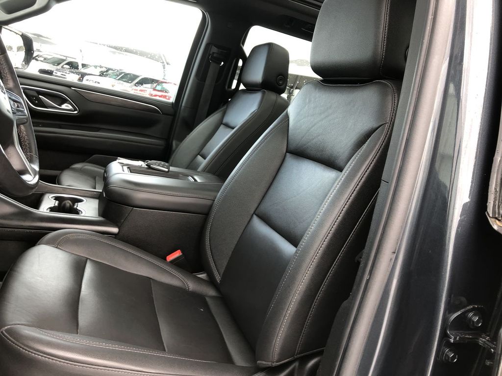 2022 Chevrolet Tahoe