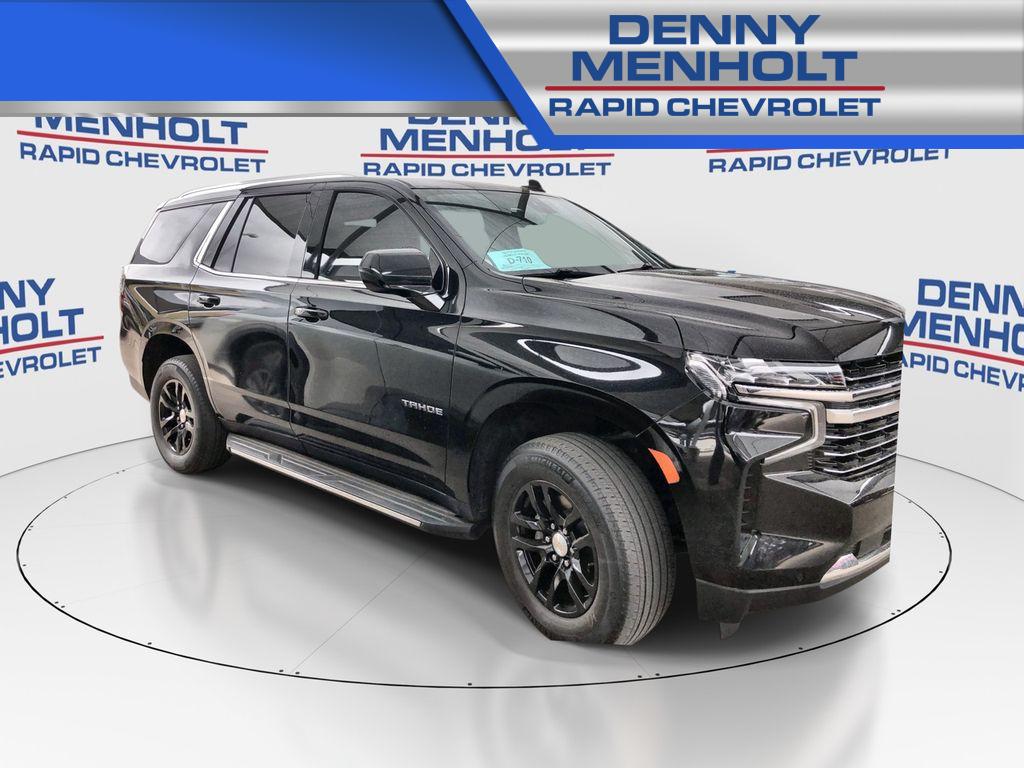 Used 2024 Chevrolet Tahoe LT SUVs