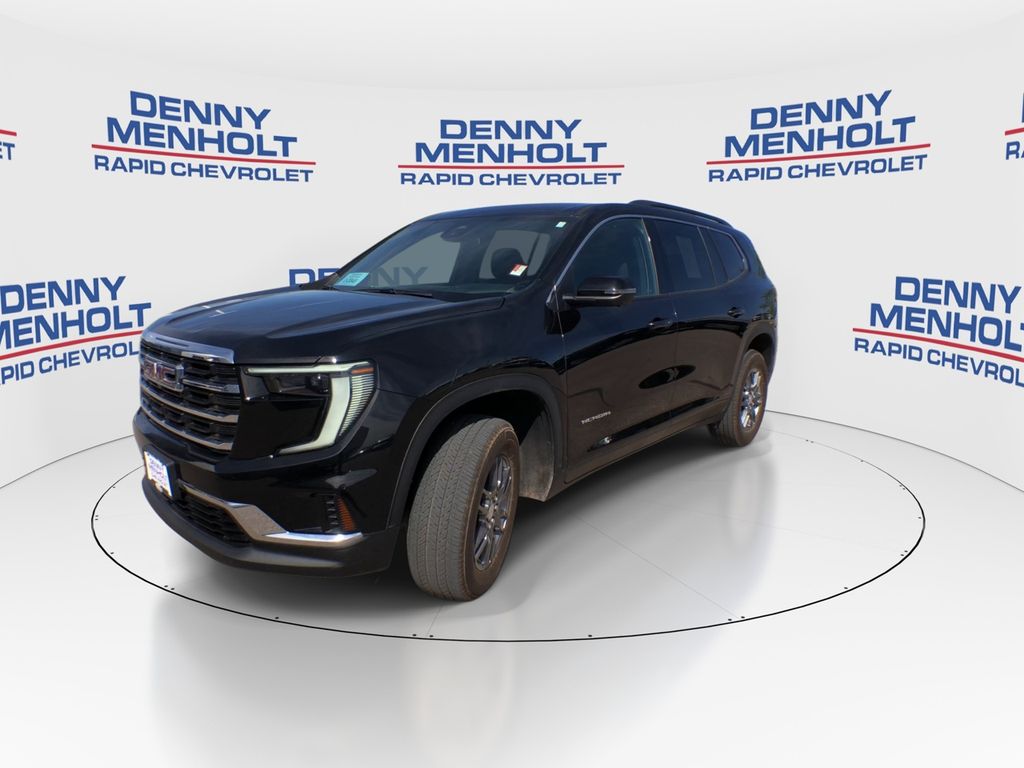 2025 GMC Acadia