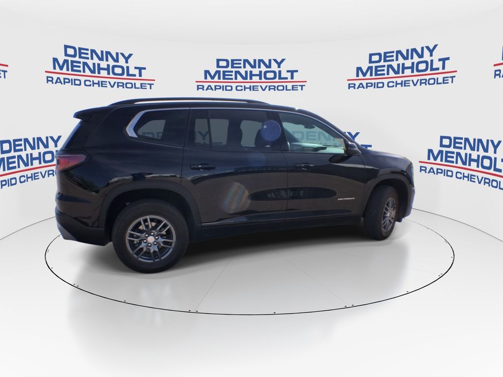 2025 GMC Acadia