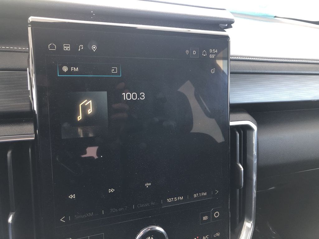 2025 GMC Acadia