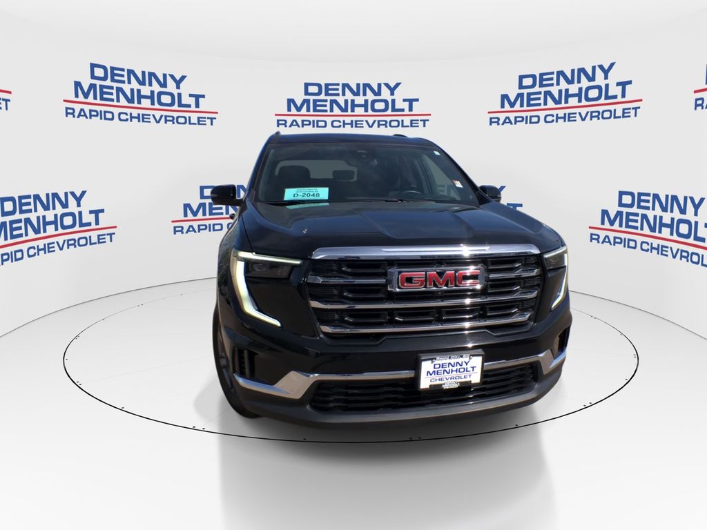 2025 GMC Acadia