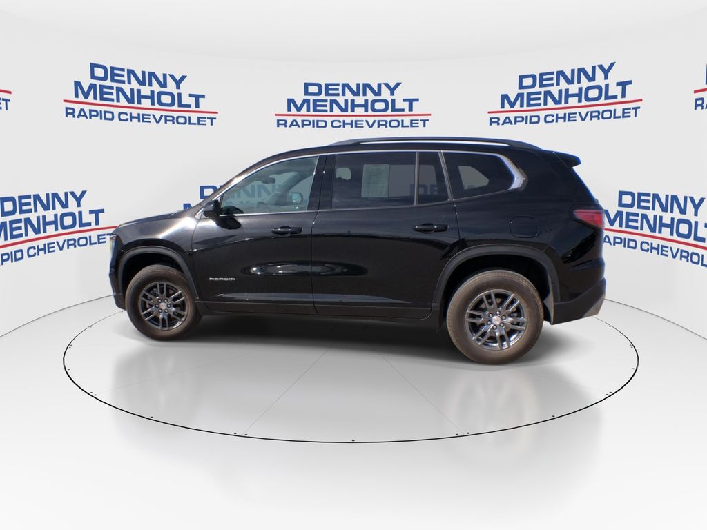2025 GMC Acadia