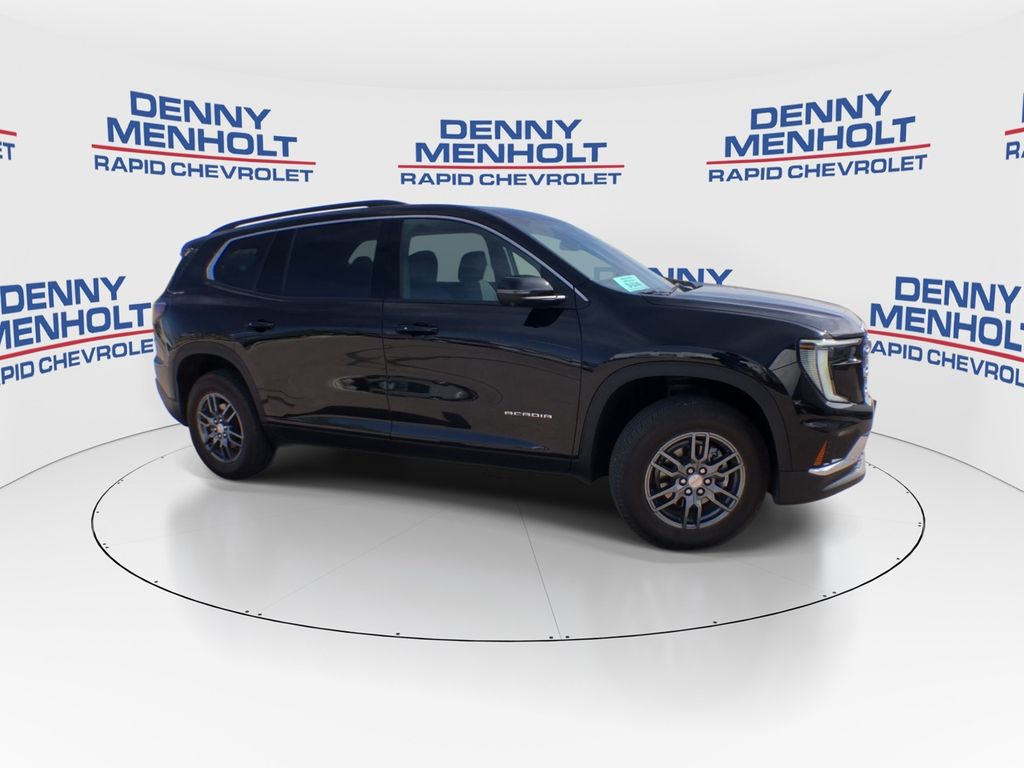 2025 GMC Acadia