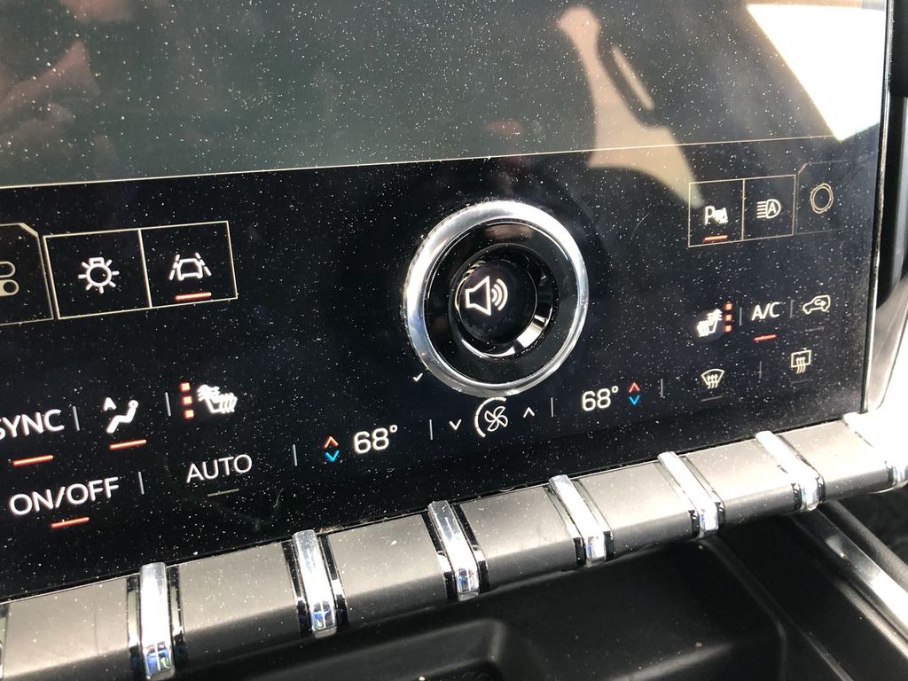 2025 GMC Acadia