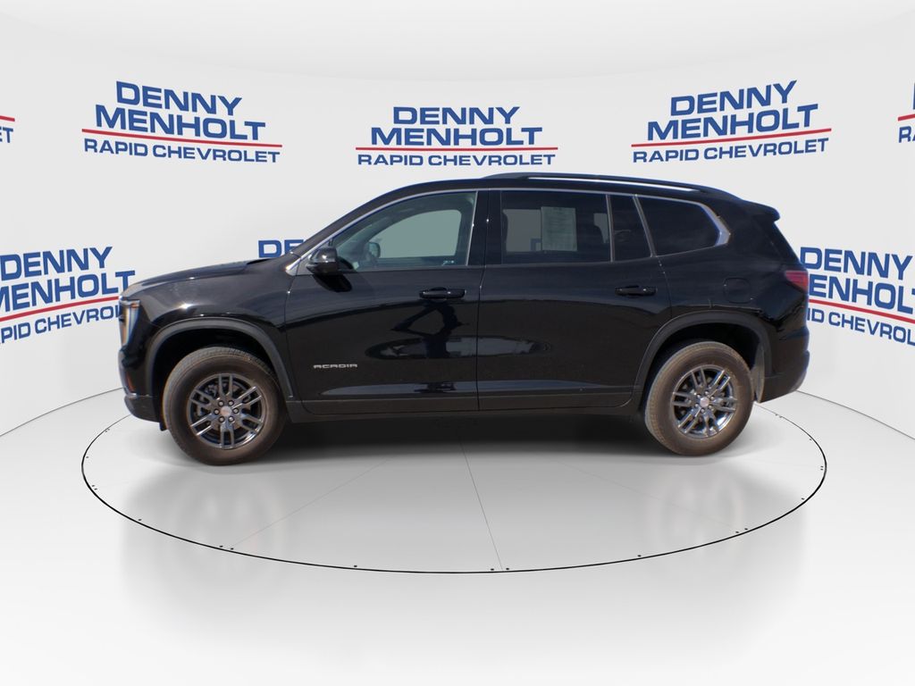 2025 GMC Acadia