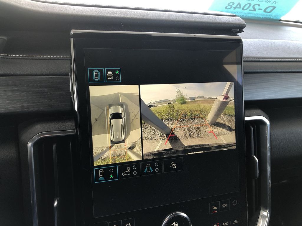 2025 GMC Acadia