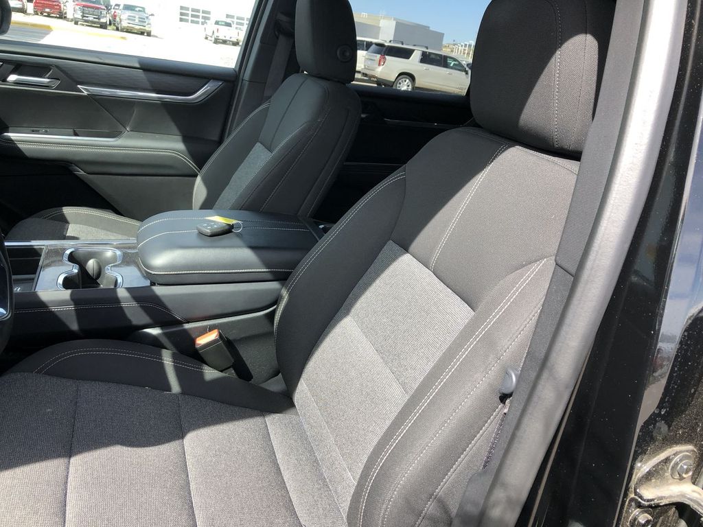 2025 GMC Acadia