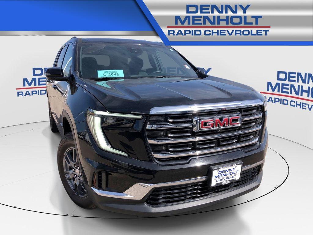 Used 2025 GMC Acadia  Elevation SUVs