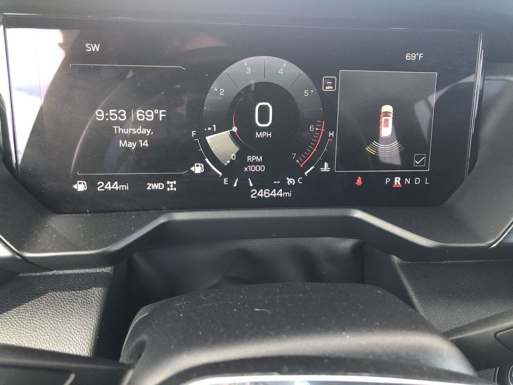 2025 GMC Acadia