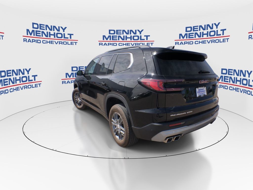 2025 GMC Acadia