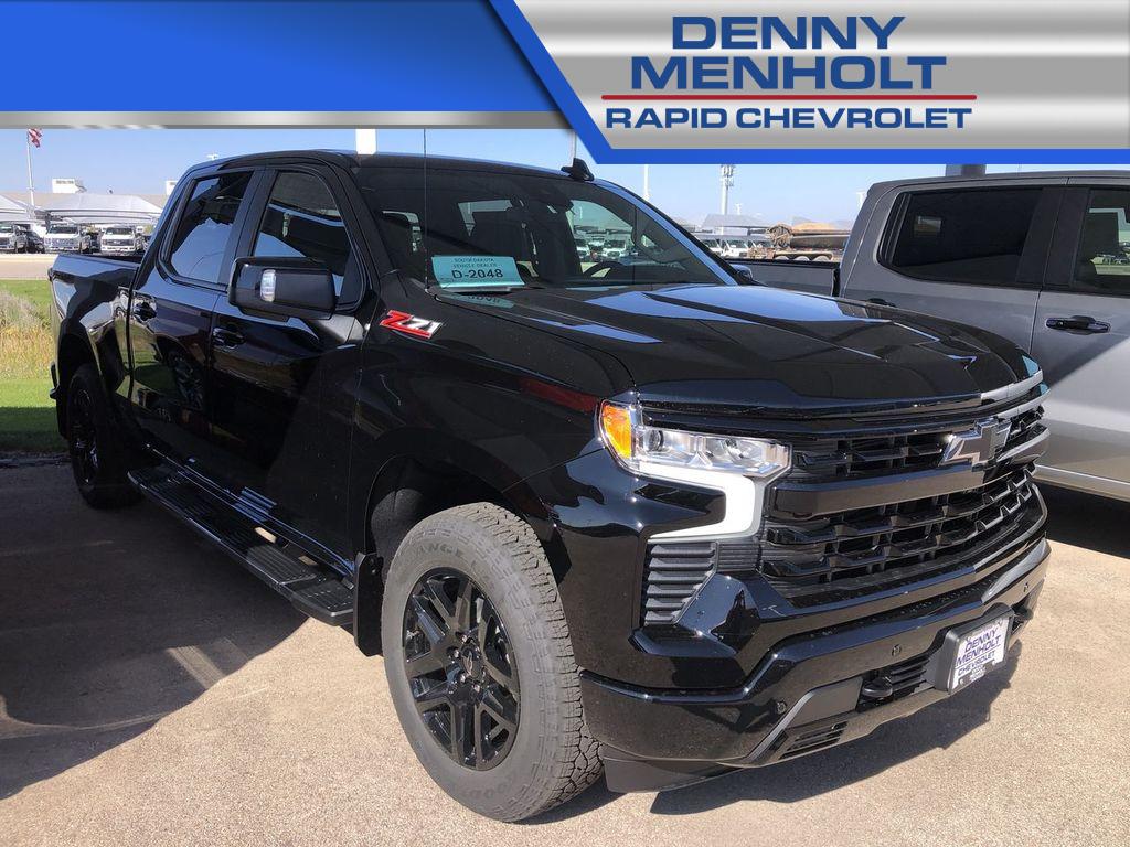 New 2026 Chevrolet Silverado 1500 RST Trucks