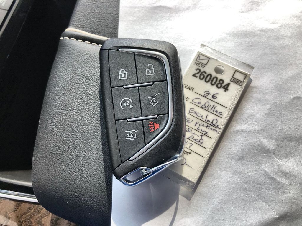 2026 Cadillac Escalade ESV