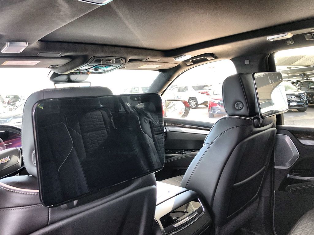 2026 Cadillac Escalade ESV