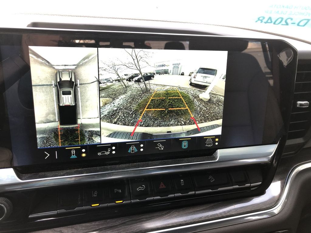 2024 Chevrolet Silverado 3500