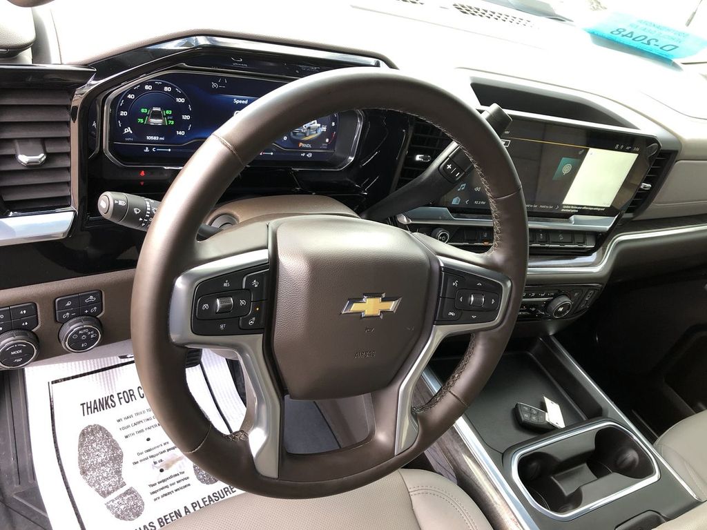 2024 Chevrolet Silverado 3500