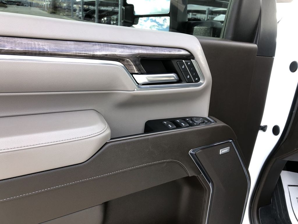 2024 Chevrolet Silverado 3500