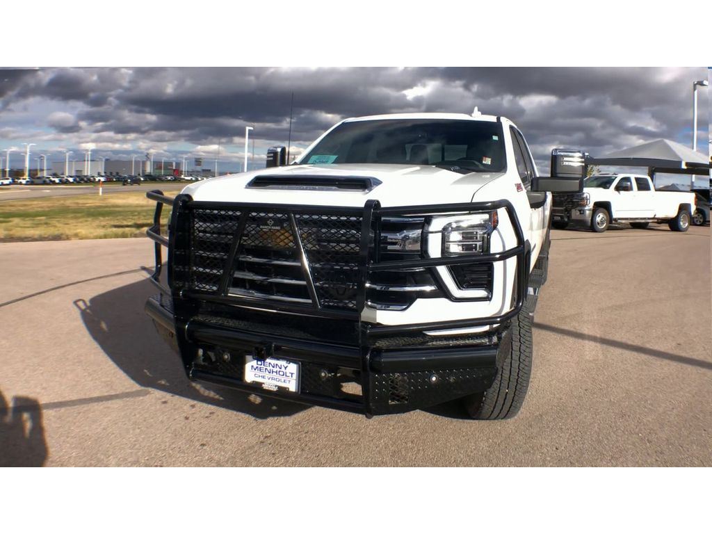 2024 Chevrolet Silverado 3500