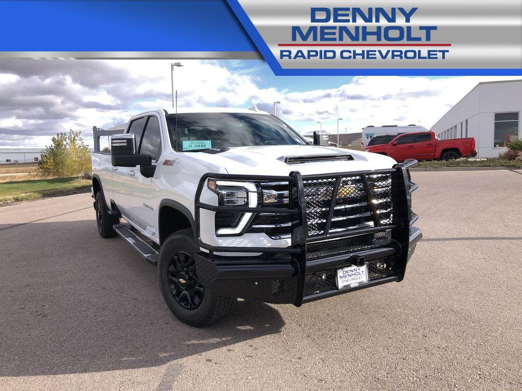 Used 2024 Chevrolet Silverado 3500 LTZ Trucks