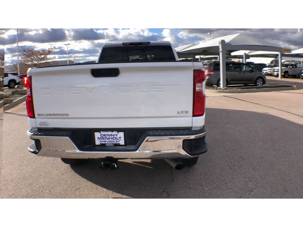 2024 Chevrolet Silverado 3500