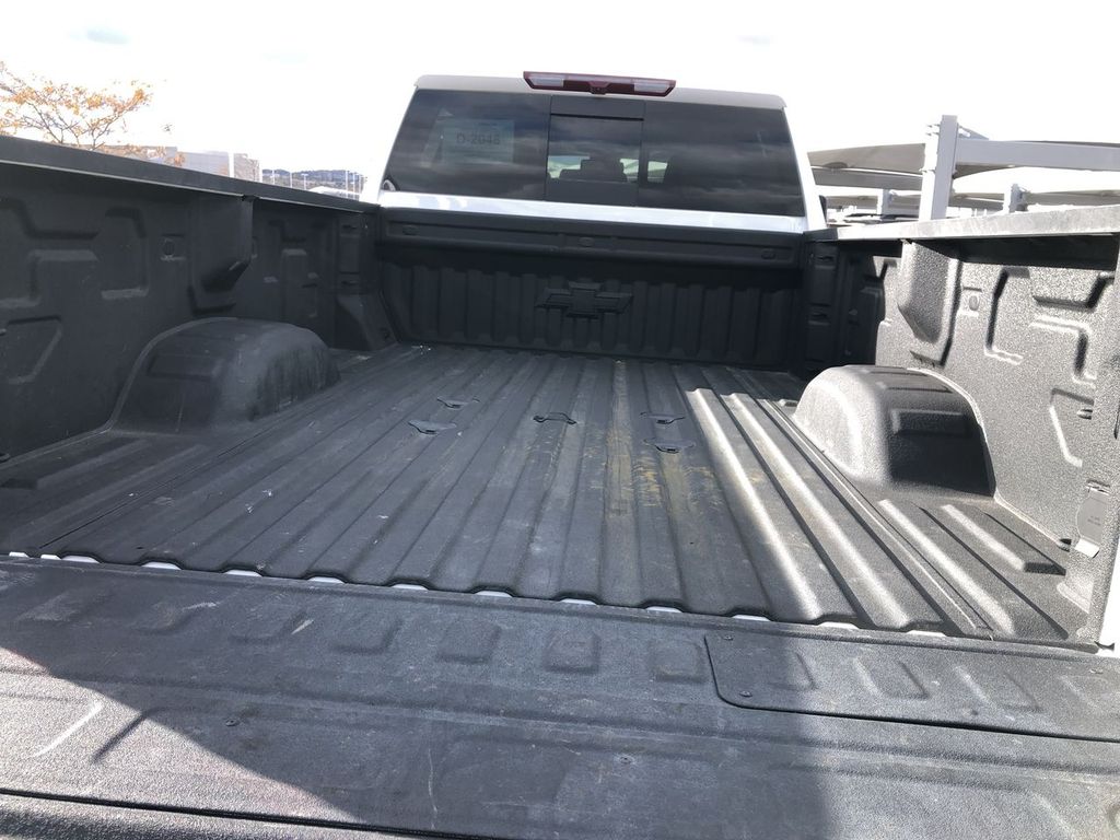 2024 Chevrolet Silverado 3500