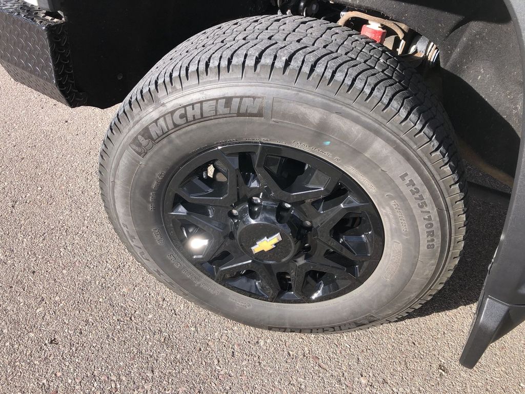 2024 Chevrolet Silverado 3500