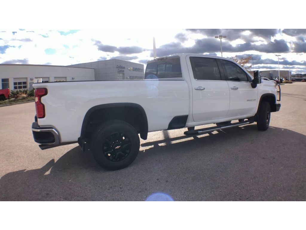 2024 Chevrolet Silverado 3500