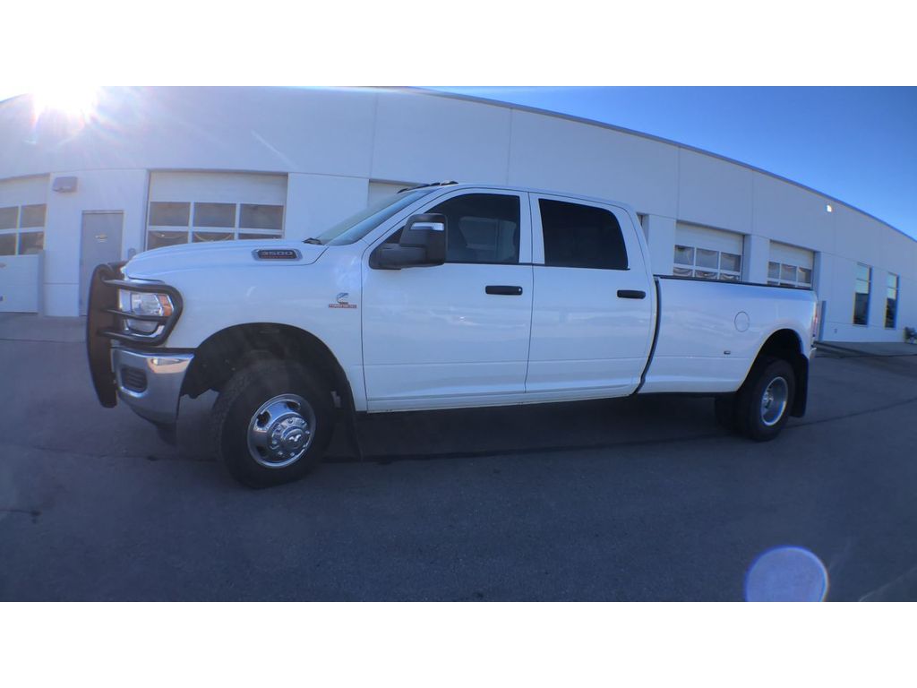 2023 Ram 3500