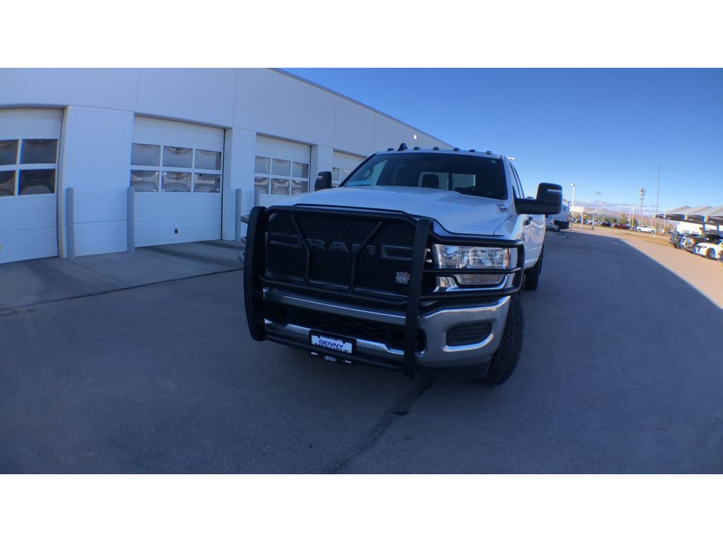 2023 Ram 3500