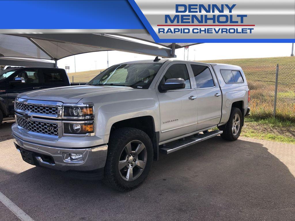 Used 2015 Chevrolet Silverado 1500 LTZ Trucks