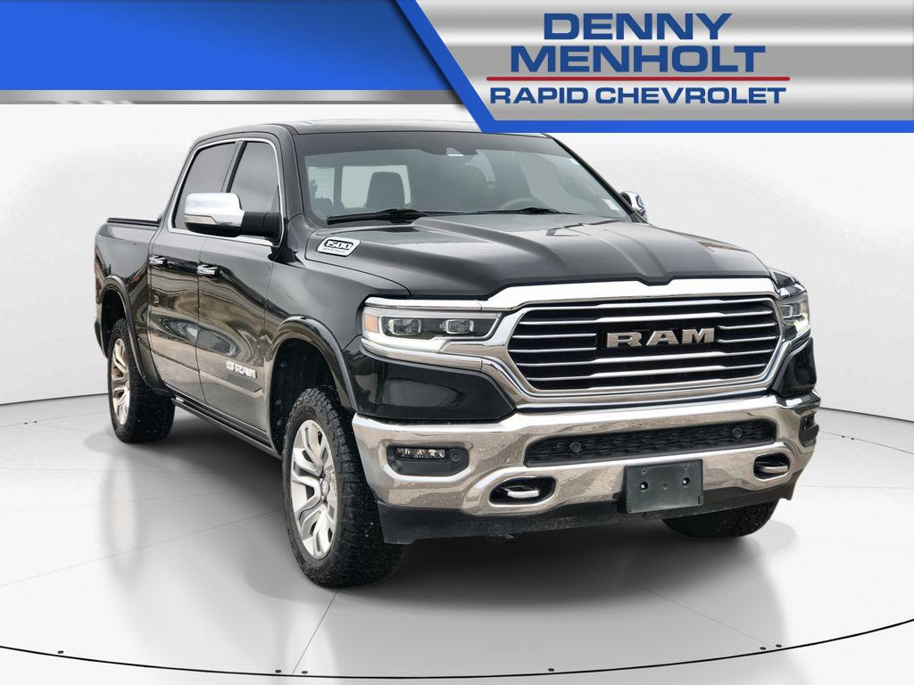 Used 2021 Ram 1500 Longhorn Trucks