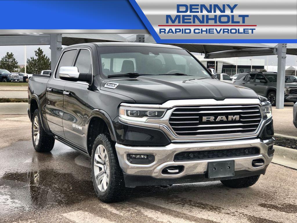 Used 2021 Ram 1500 Longhorn Trucks