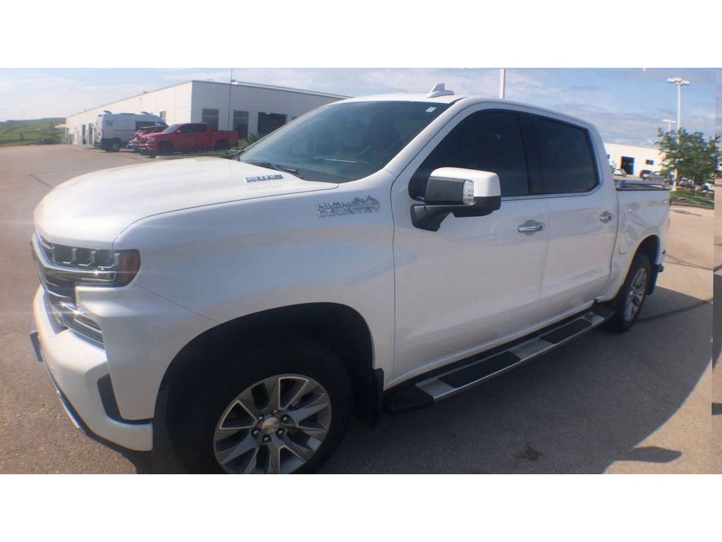2021 Chevrolet Silverado 1500