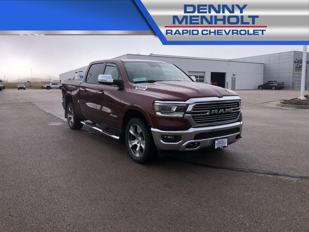 Used 2021 Ram 1500 Laramie Trucks