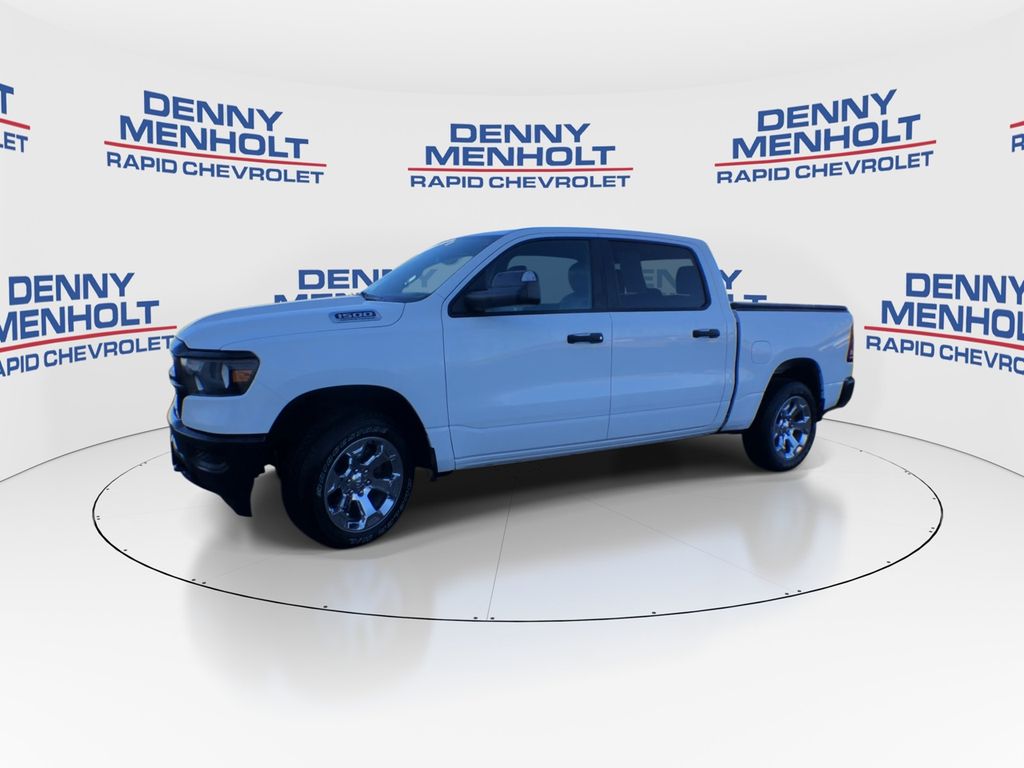 2024 Ram 1500