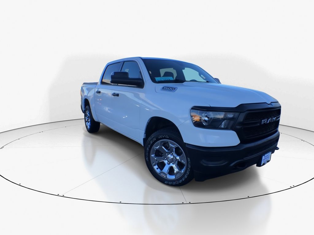 2024 Ram 1500