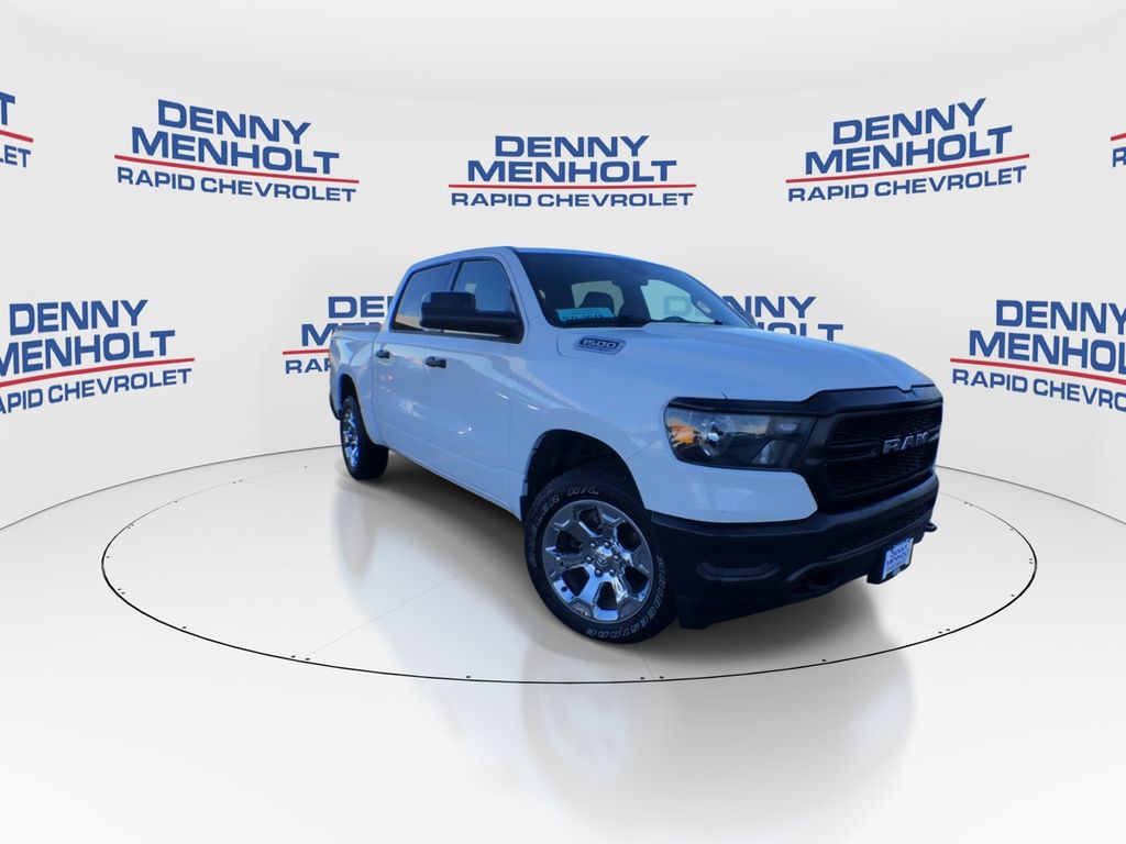 2024 Ram 1500