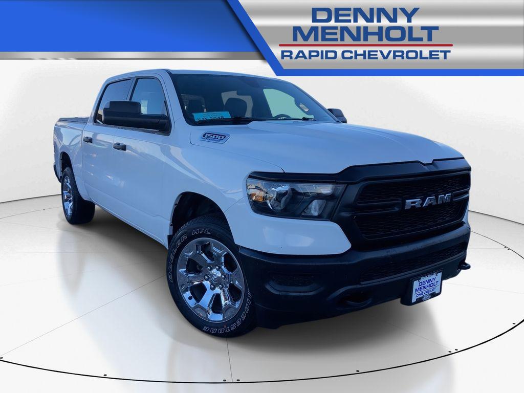 Used 2024 Ram 1500 Tradesman Trucks