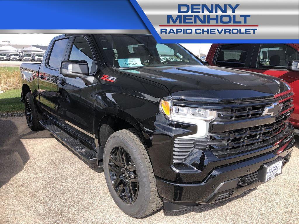 New 2026 Chevrolet Silverado 1500 RST Trucks