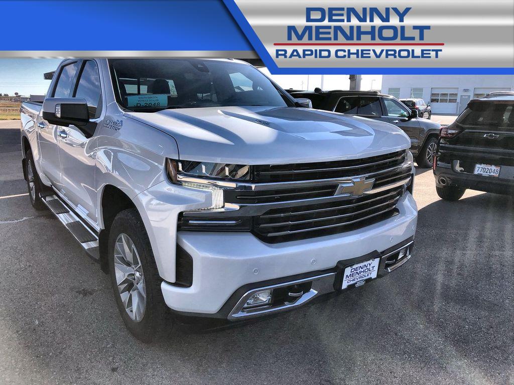 Used 2021 Chevrolet Silverado 1500 High Country Trucks