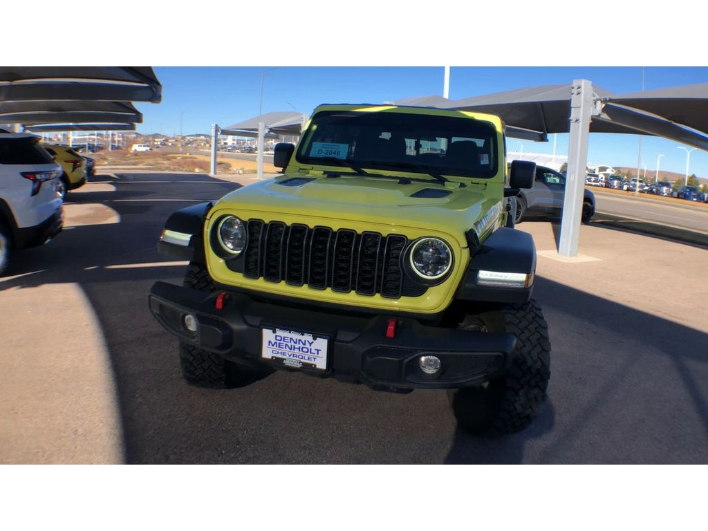 2024 Jeep Gladiator