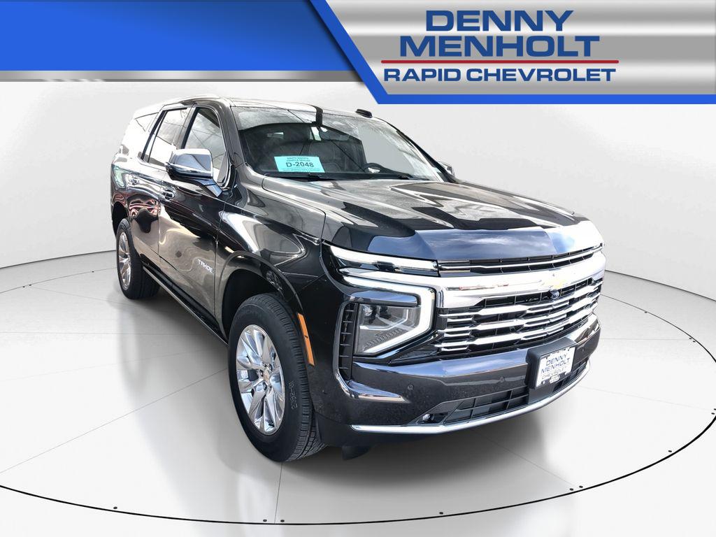 New 2026 Chevrolet Tahoe Premier SUVs