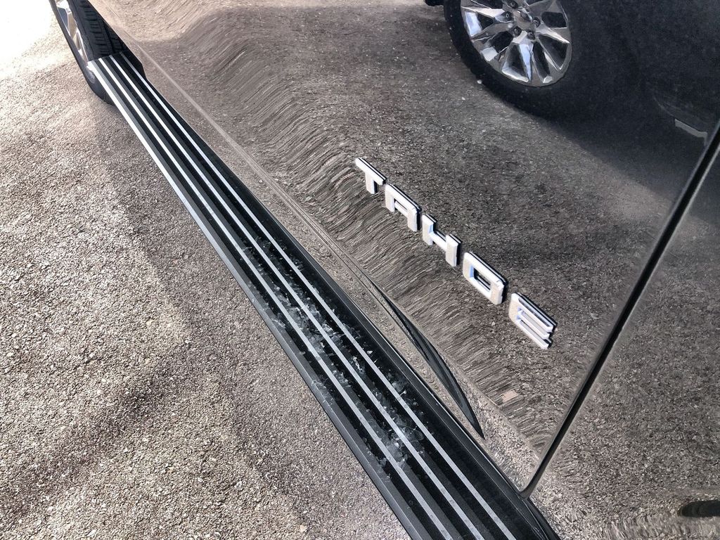 2026 Chevrolet Tahoe