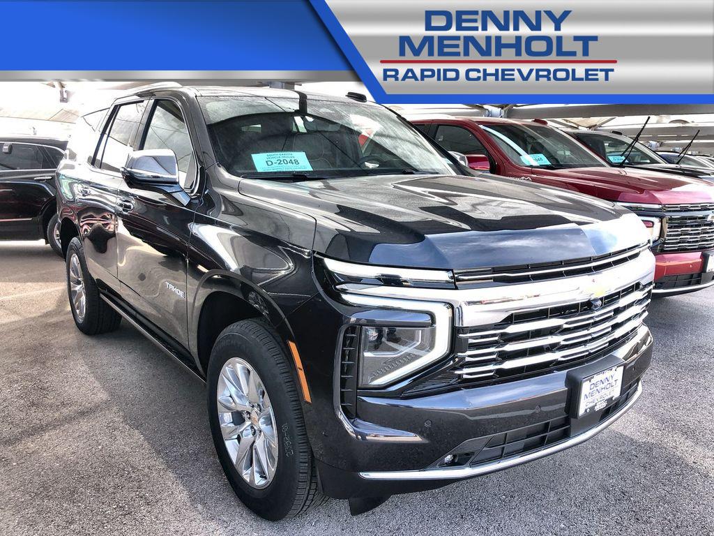 New 2026 Chevrolet Tahoe Premier SUVs