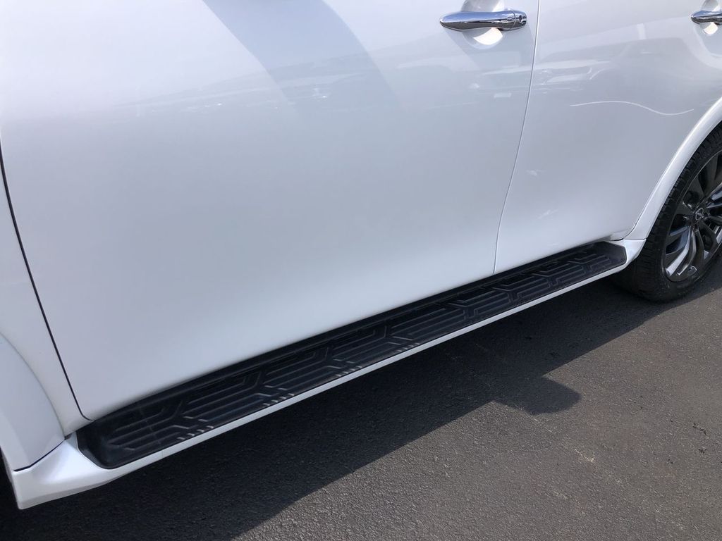 2022 Nissan Armada