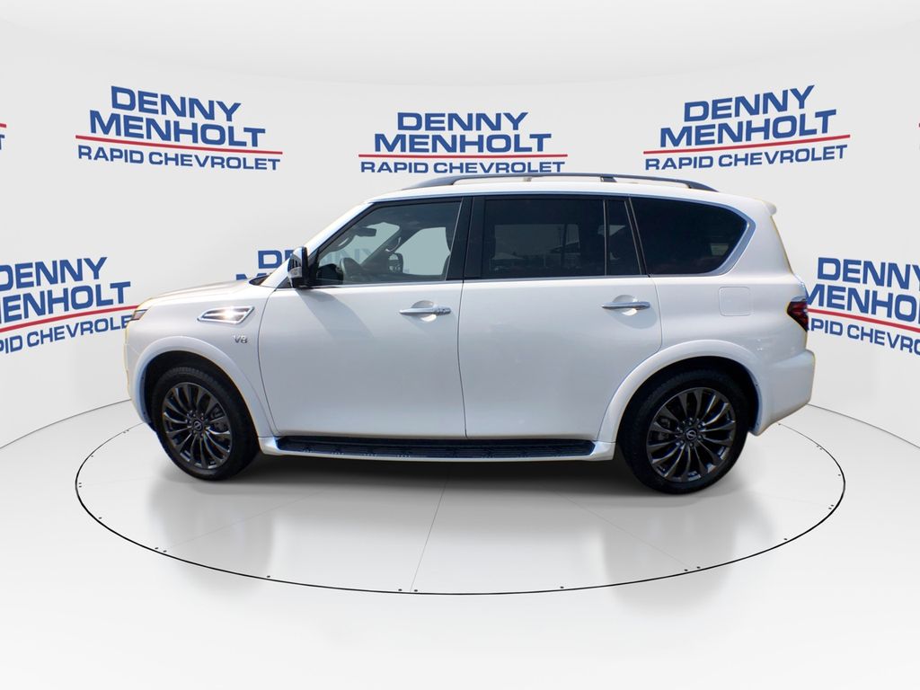 2022 Nissan Armada