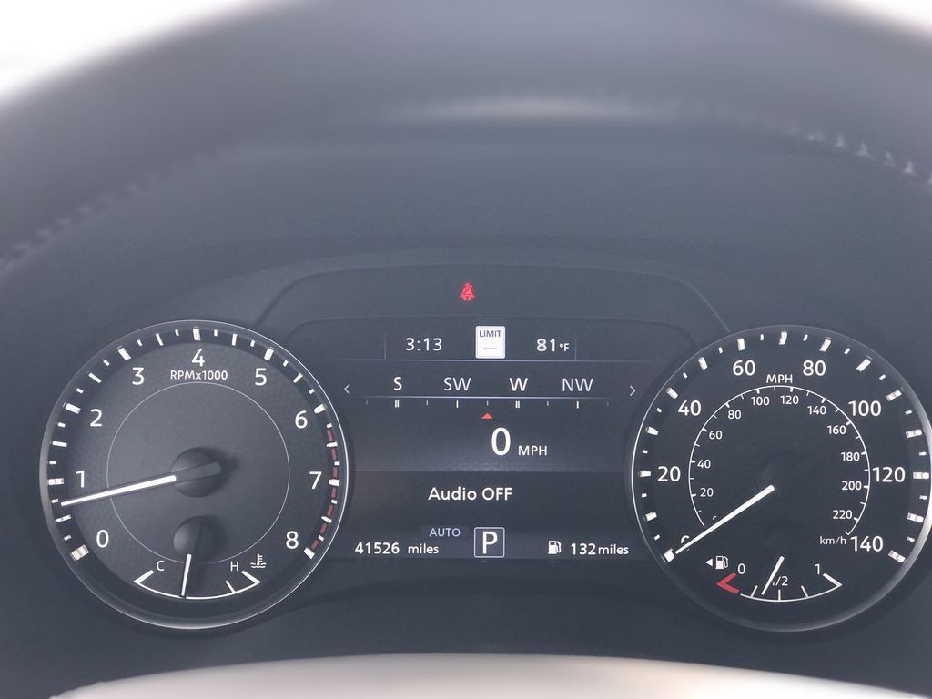2022 Nissan Armada