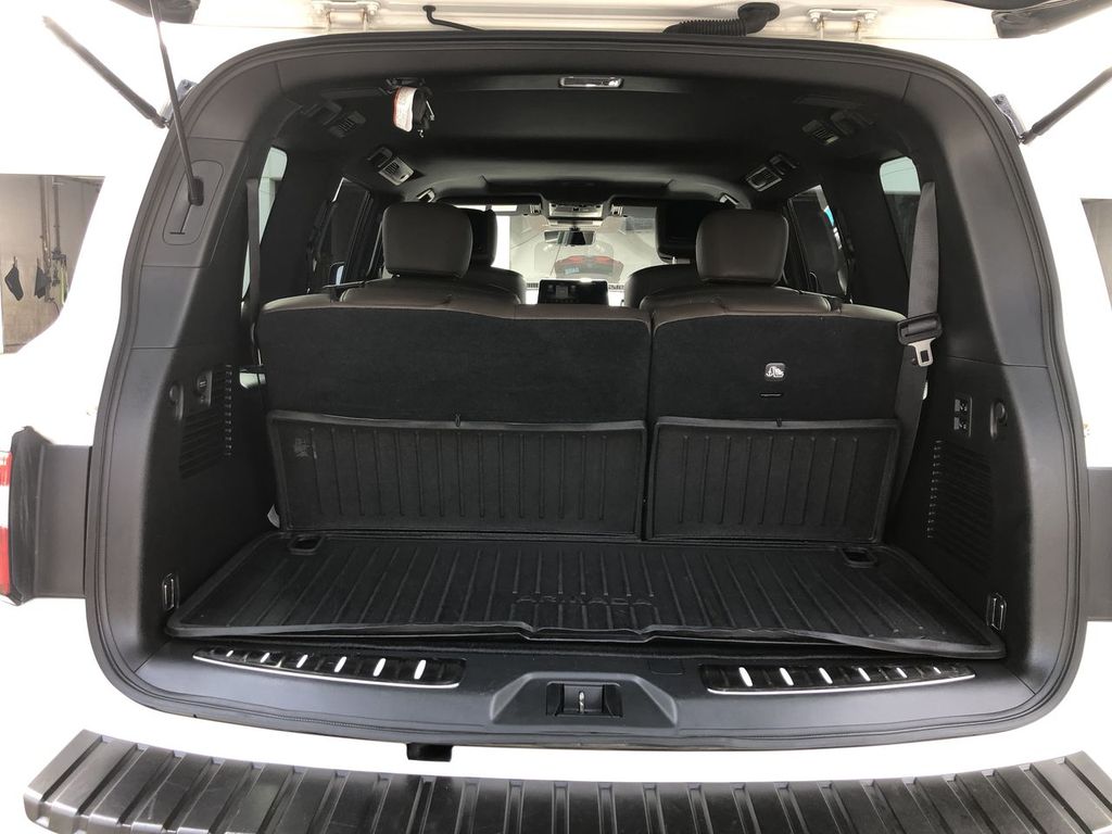 2022 Nissan Armada