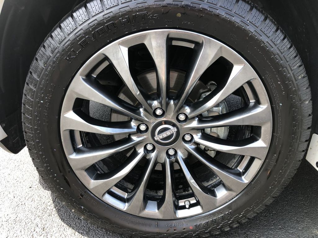 2022 Nissan Armada