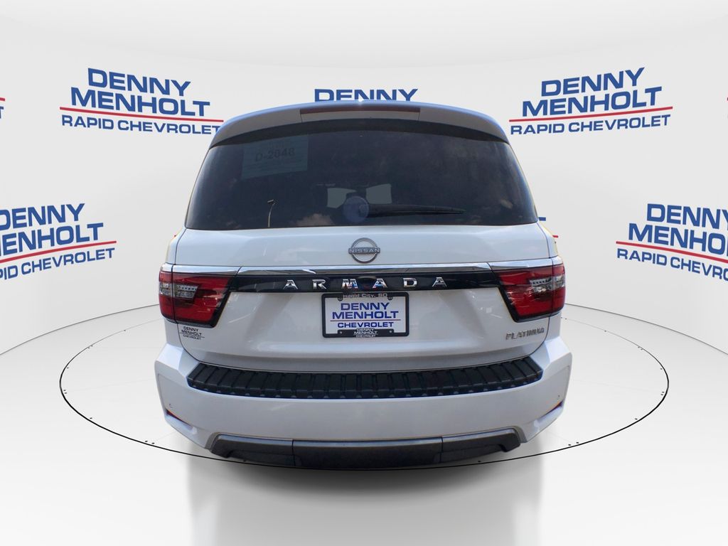 2022 Nissan Armada